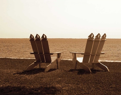 Picture of ADIRONDACK CHAIRS I