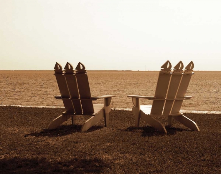 Picture of ADIRONDACK CHAIRS I