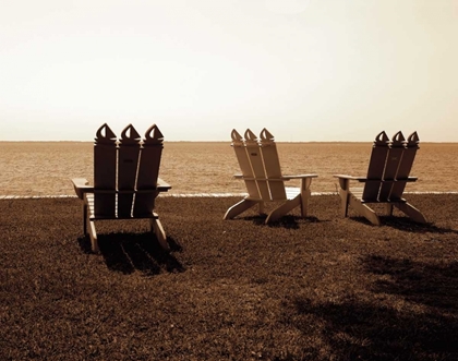 Picture of ADIRONDACK CHAIRS II