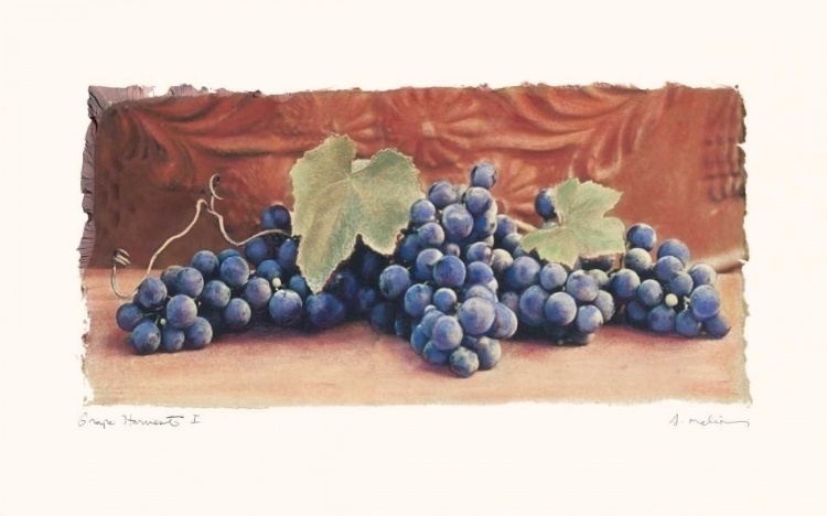 Picture of GRAPE HARVEST I