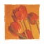 Picture of RED AND GOLD II