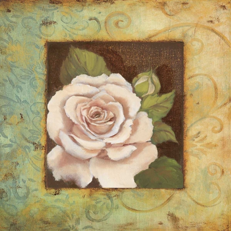 Picture of ANTIQUE ROSE III