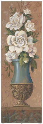 Picture of COURTLY ROSES II