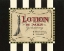 Picture of LOTION LABEL