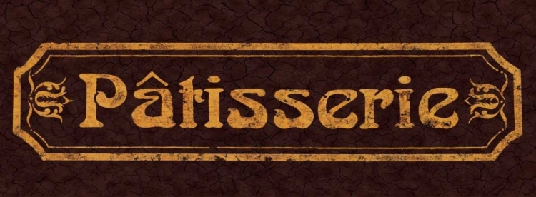 Picture of PATISSERIE