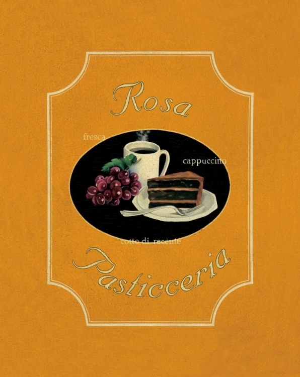 Picture of ROSA PASTICCERIA