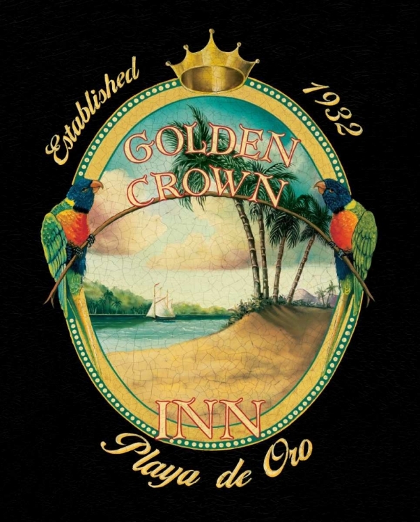 Picture of GOLDEN CROWN INN