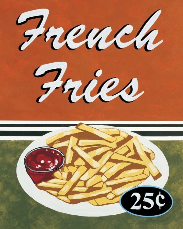 Picture of FRENCH FRIES