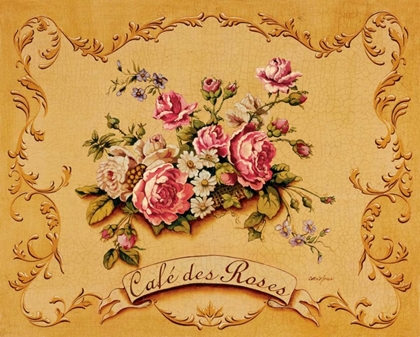 Picture of CAFE DES ROSES