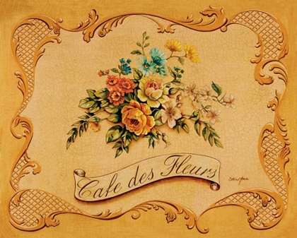 Picture of CAFE DES FLEURS