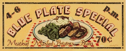 Picture of BLUE PLATE SPECIAL
