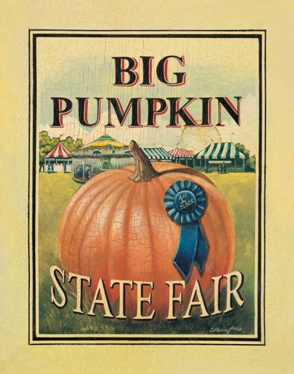 Picture of BIG PUMPKIN