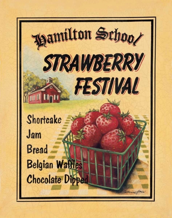 Picture of STRAWBERRY FESTIVAL