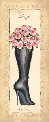 Picture of FASHION BOUQUET I