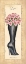 Picture of FASHION BOUQUET I