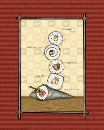 Picture of SUSHI II