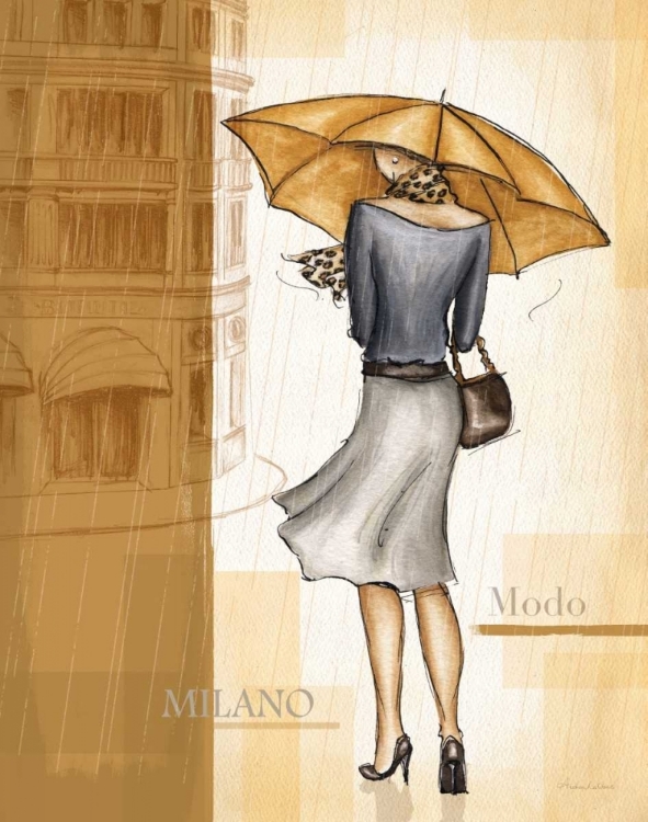 Picture of RAIN MILANO