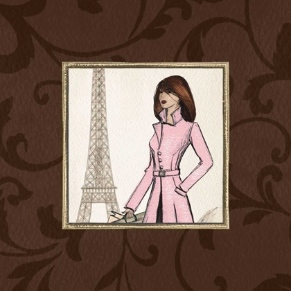 Picture of PARIS IN PINK