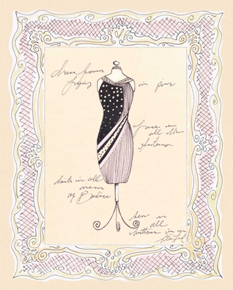 Picture of DRESS FORM I