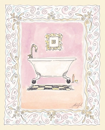 Picture of TOILETTE I