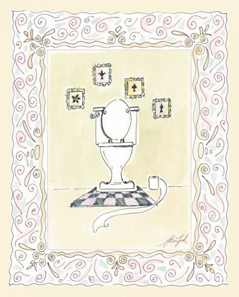 Picture of TOILETTE II