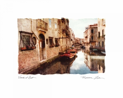 Picture of VENICE AT REST