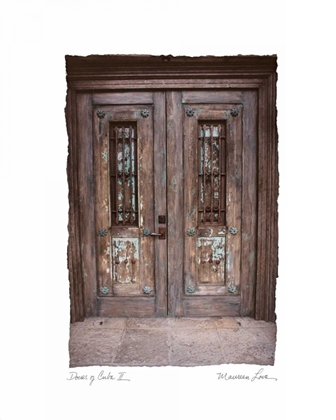 Picture of DOORS OF CUBA II