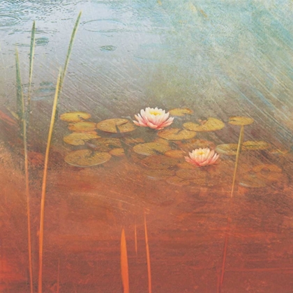 Picture of POND LILIES II