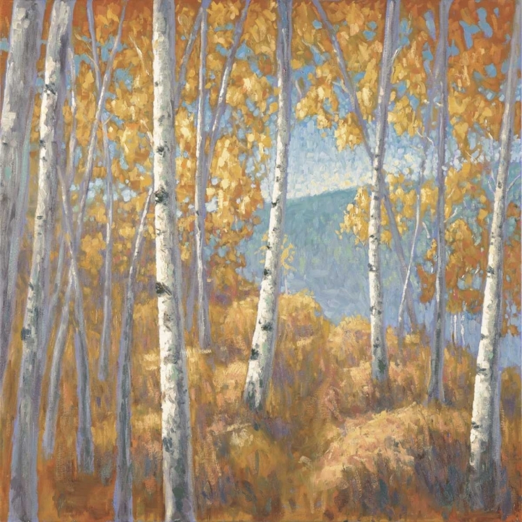 Picture of FALL ASPEN I