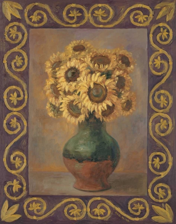 Picture of SUNFLOWERS