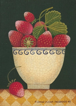 Picture of CUP O STRAWBERRIES