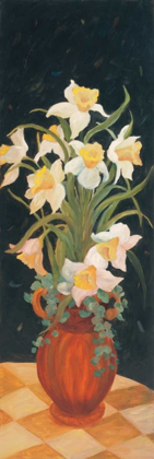 Picture of DAFFODILS AT DARK