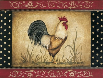 Picture of COCK-A-DOODLE-DOO