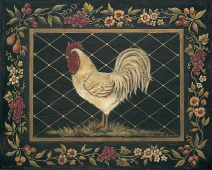 Picture of OLD WORLD ROOSTER