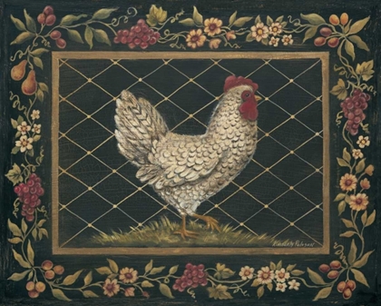 Picture of OLD WORLD HEN