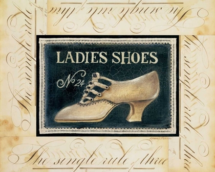Picture of LADIES SHOES NO. 24