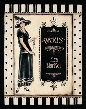 Picture of PARIS FLEA MARKET