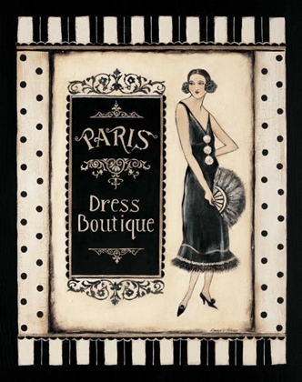 Picture of PARIS DRESS BOUTIQUE