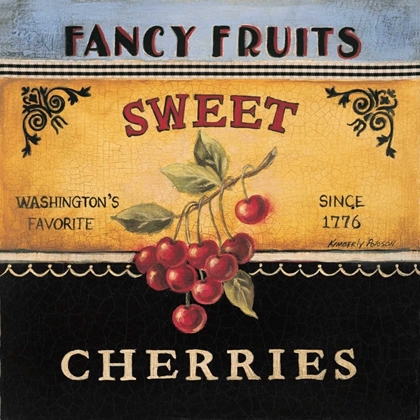Picture of SWEET CHERRIES