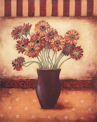 Picture of RED DAISIES