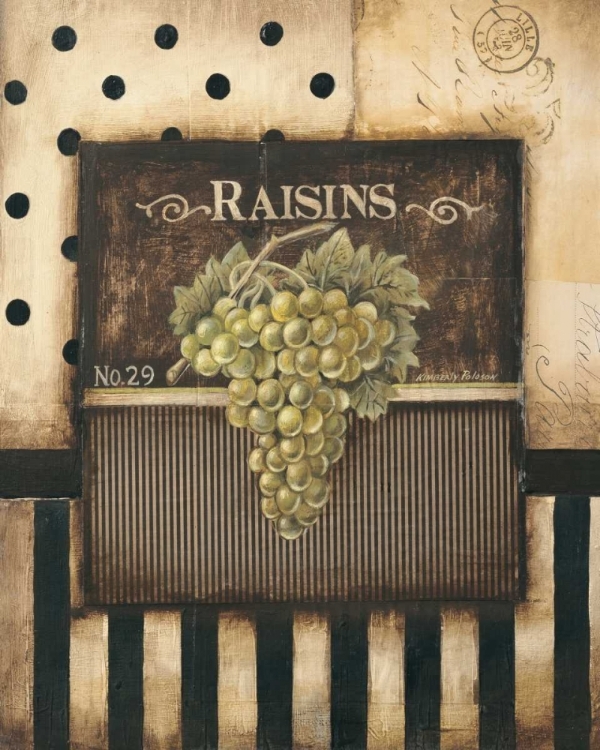 Picture of RAISINS