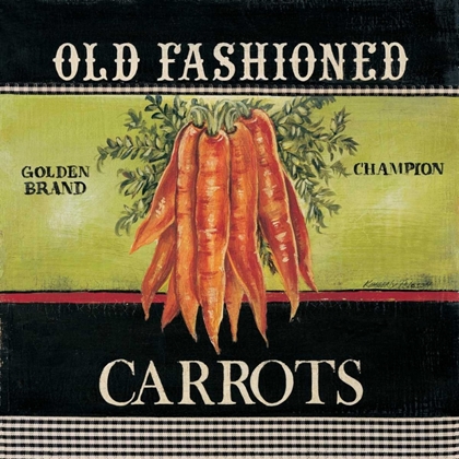 Picture of OLD FASHIONED CARROTS