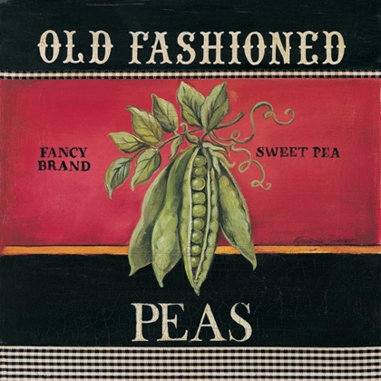 Picture of OLD FASHIONED PEAS
