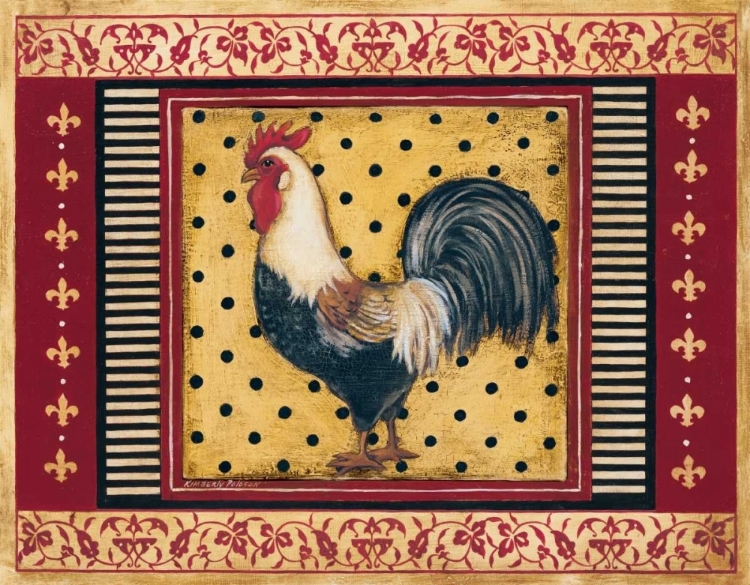Picture of PROVENCE ROOSTER II