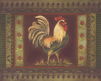 Picture of MEDITERRANEAN ROOSTER II