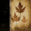 Picture of MAPLE LEAVES III