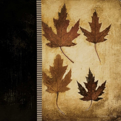 Picture of MAPLE LEAVES IV