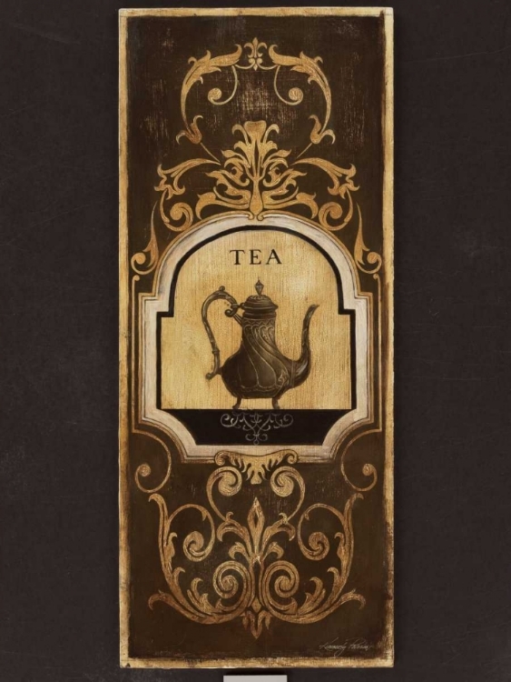 Picture of TEA TIME I