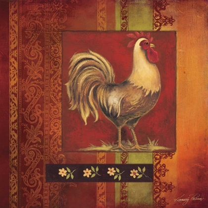 Picture of MURANO ROOSTER I