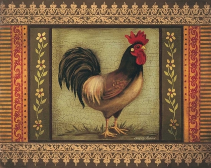 Picture of MEDITERRANEAN ROOSTER VI